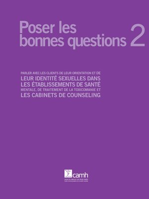 cover image of Poser les bonnes questions 2